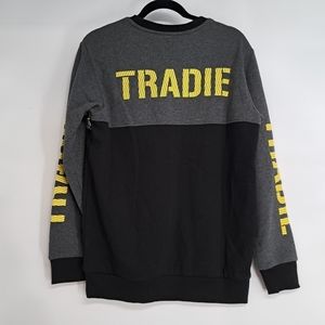 Tradie Tickford‎ Racing Pull Over Sweatshirt Size Medium